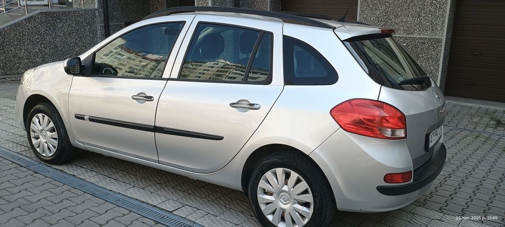 Renault Clio 3 2009 1.5dci