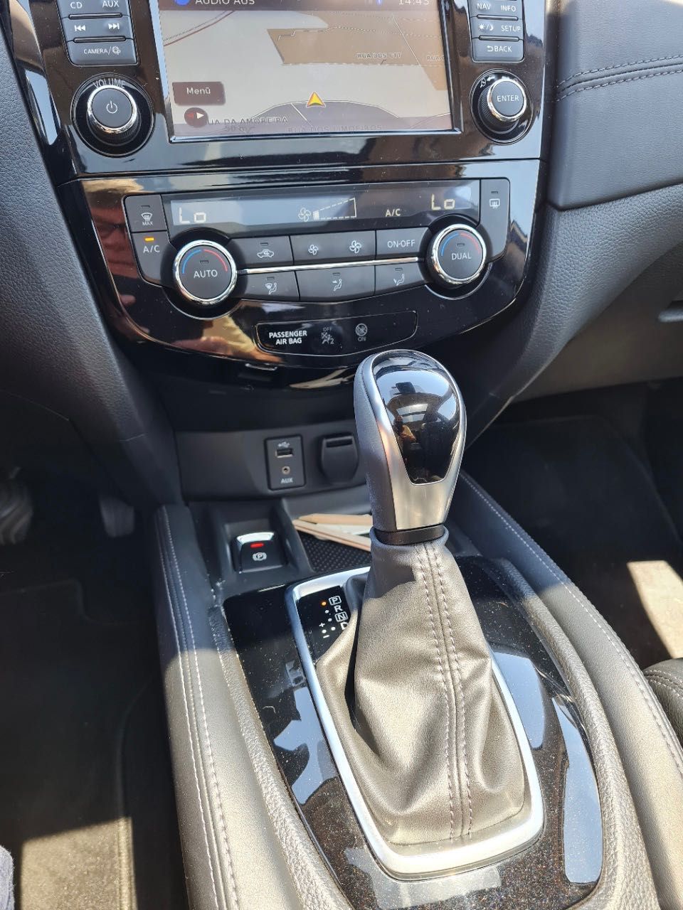 Nissan X-Trail Tekna Automatico