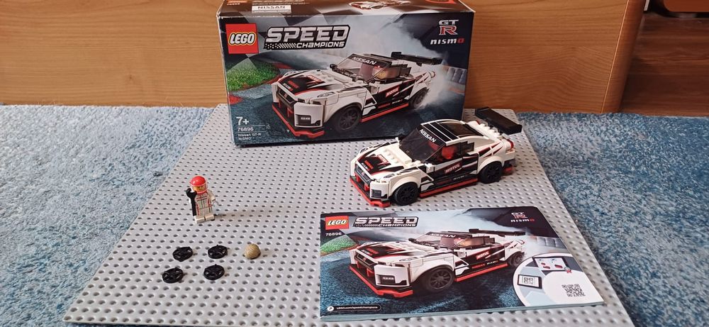 Lego speed 76896 Nissan GT-R