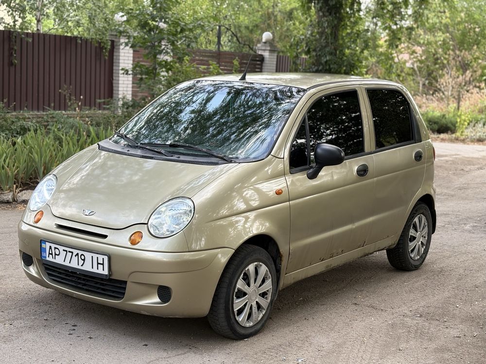 Matiz Аvtomat 2006 год