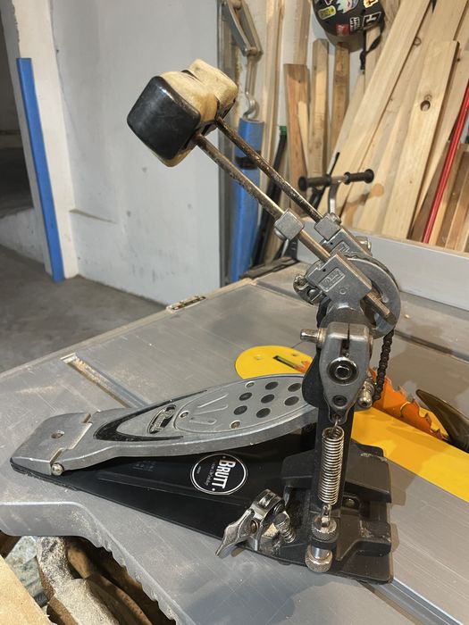 Pedal Duplo Pearl Eliminator