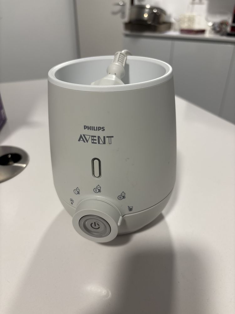 Aquecedor de biberons