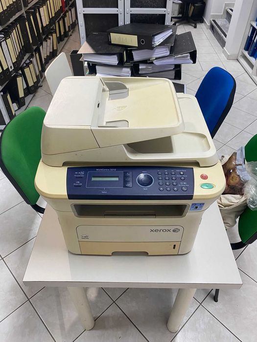 Impressora Xerox 3210