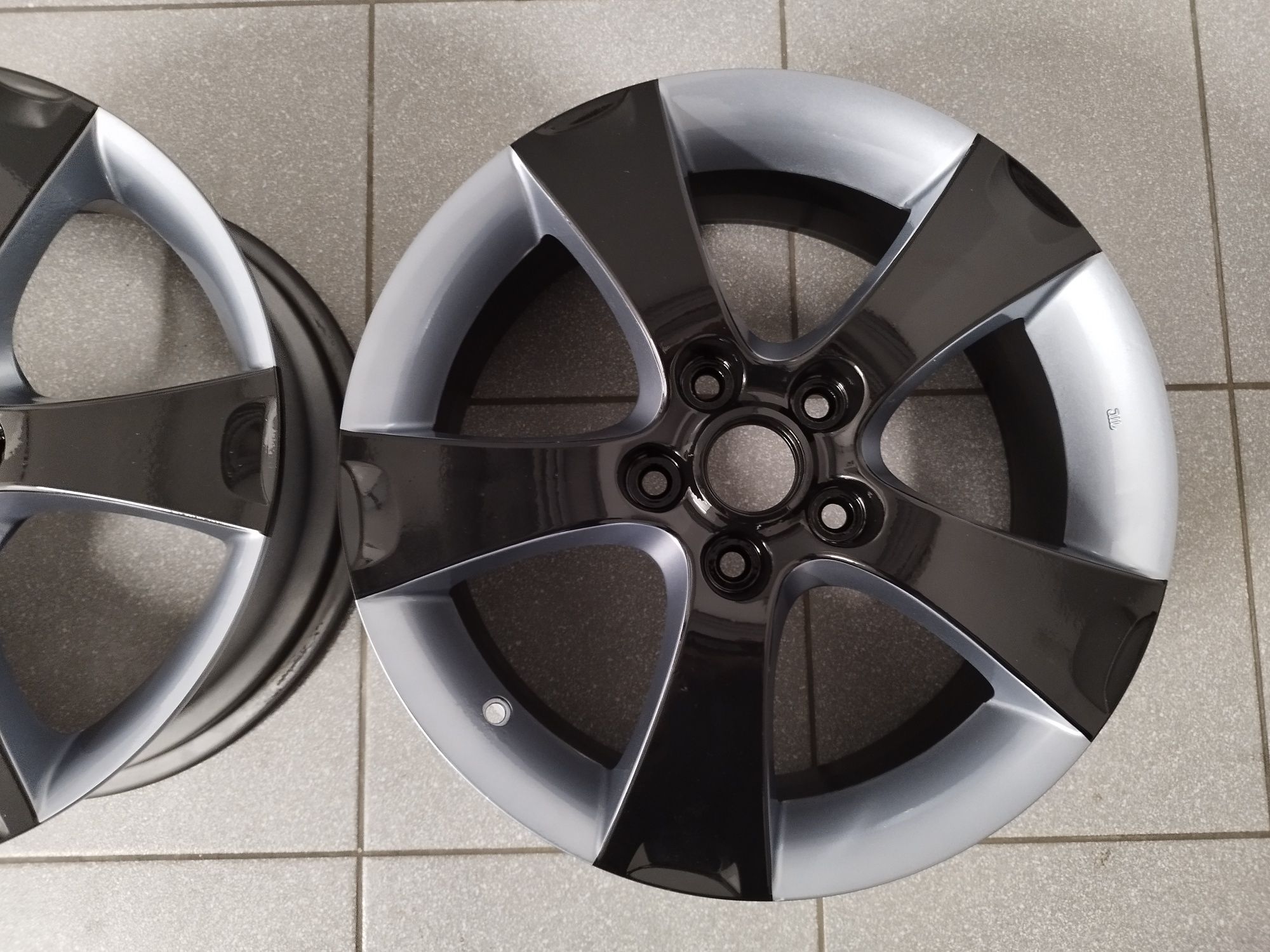 Felgi aluminiowe 17" Mazda 3 BK,