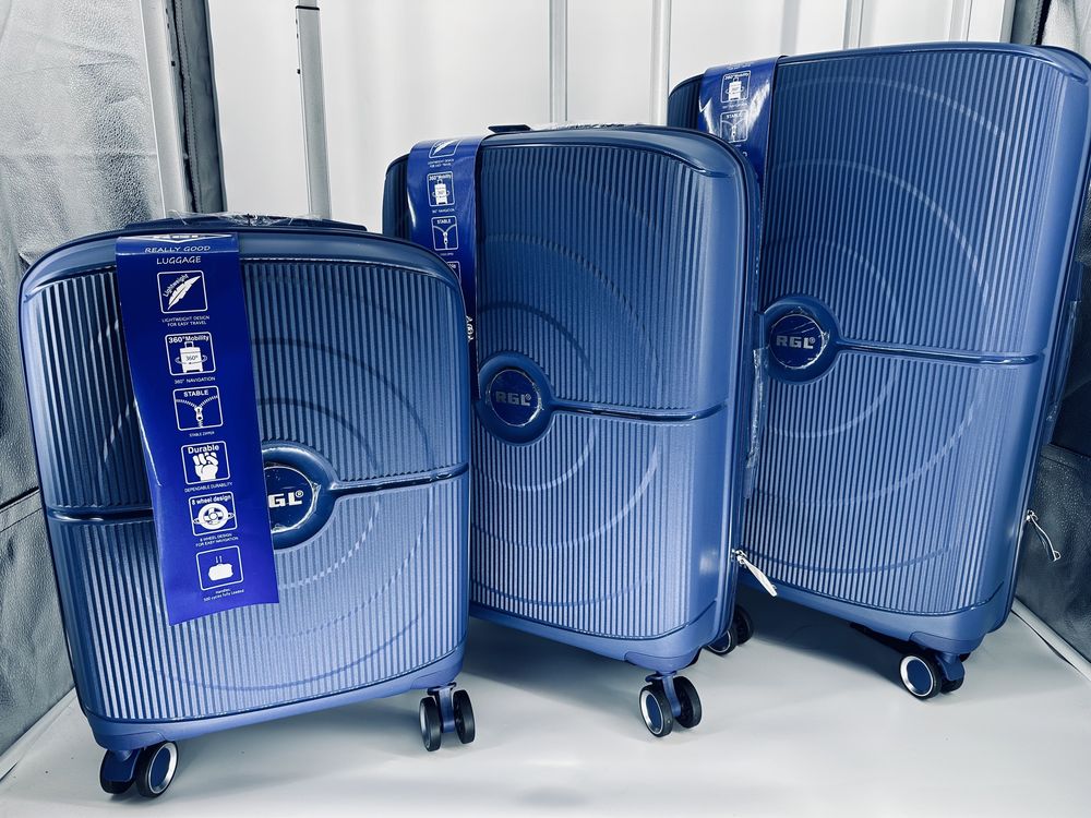 Nowa walizka kabinowa / walizki różne rozmiary