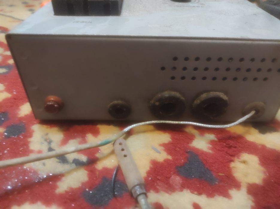 Термо регулятор нагріва води