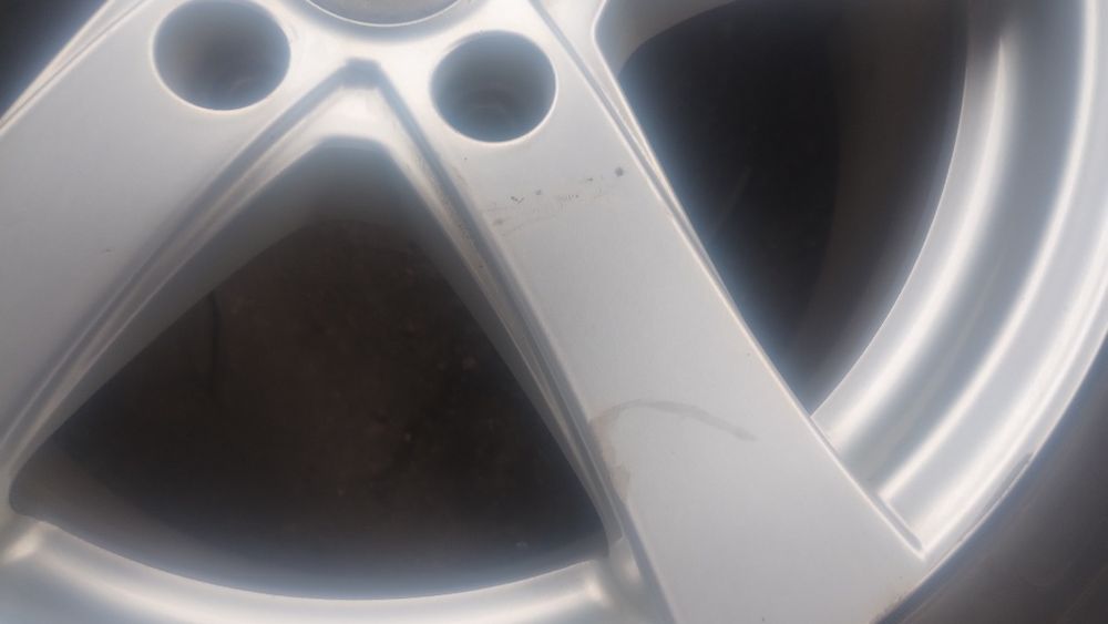 5x112 16 dezent felgi aluminiowe wolkswagen audi seat skoda