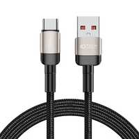 Tech-protect Ultraboost Evo Type-c Cable 100w/5a 200cm Titanium