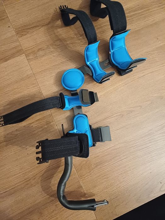 Zegarową orteza stawu łokciowego lewa