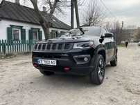 Jeep Compass 4x4 Trail Hawk