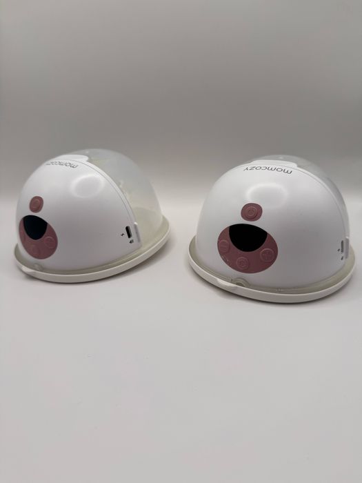 Podwojny laktator muszlowy Momcozy M5