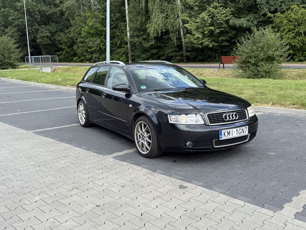 Sprzedam Audi a4 b6 2.4 v6