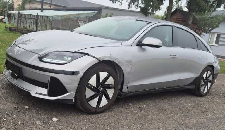 hyundai ioniq 6 бампер запчасти HYUNDAI IONIQ 5 6 разборка шрот детали