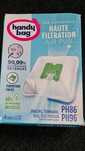 Worki do odkurzacza Handy Bag PH86 / PH96 nowe
