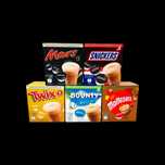 Капсули Maltesers/Twix/Mars/Snickers/Bounty DolceGusto 120 грам (ОПТ)