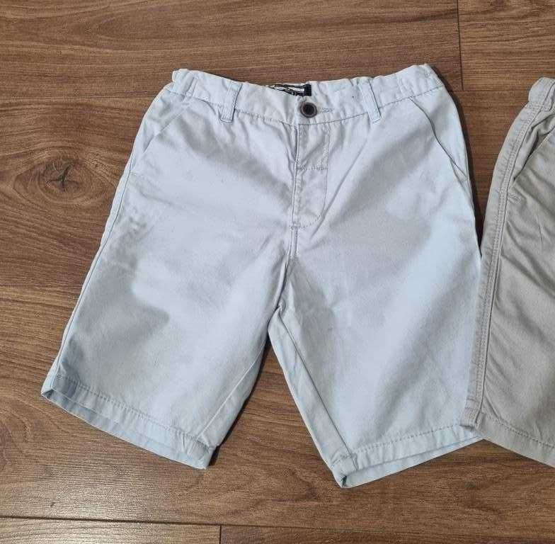 _Next_ spodenki 3pack 116 cm
