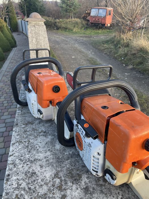 Продам бензопилу щиль 361 в хорошому стані