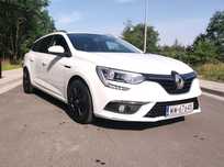 Renault Megane Salon Polska, zadbany