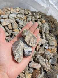 Kora kamienna gnejsowa 32-64 kamień naturalny, grys z dostawą+ głaz