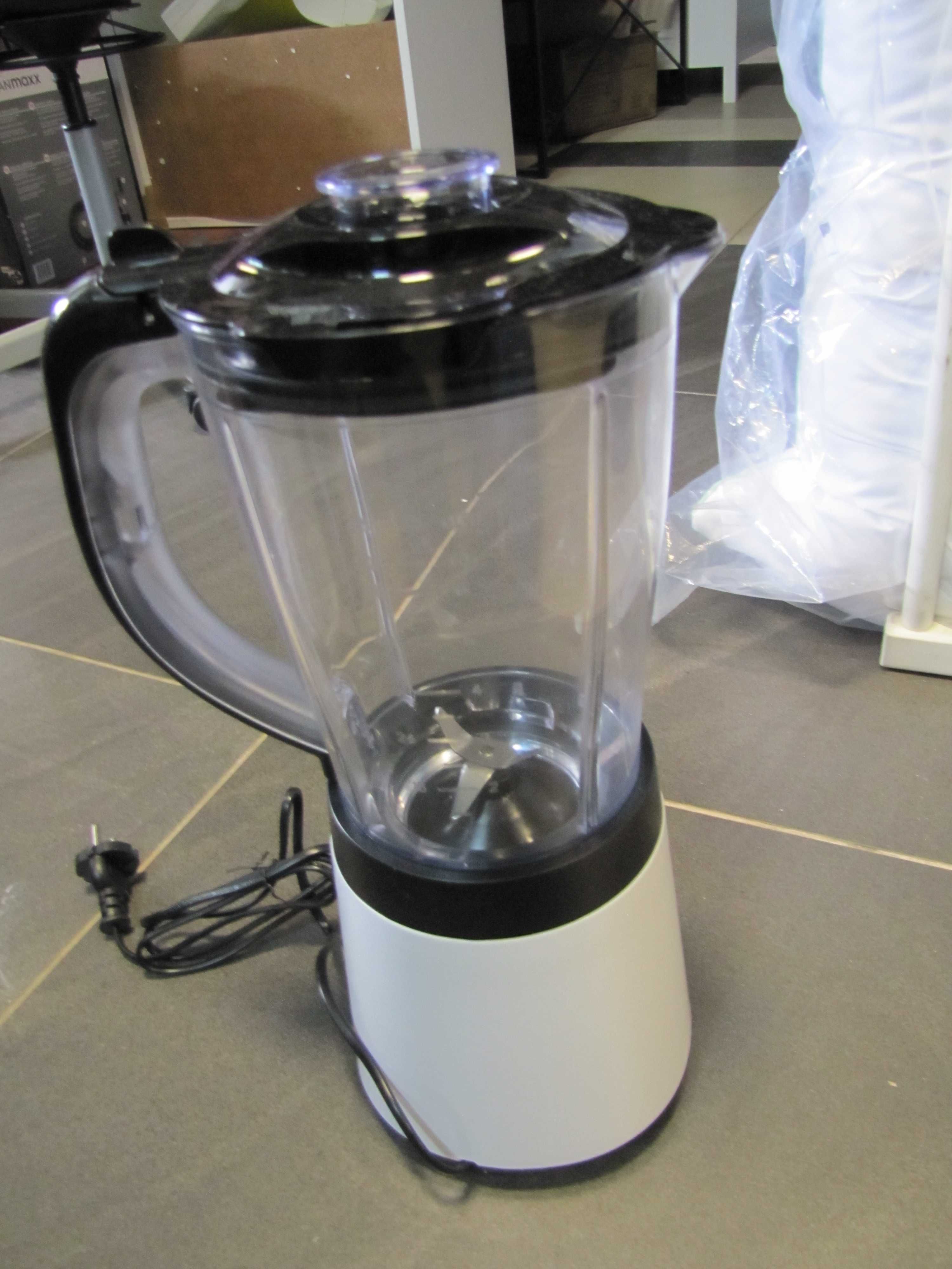 Blender kielichowy Switch On TB-D0101 / 600W / 1,5l / Kruszenie lodu