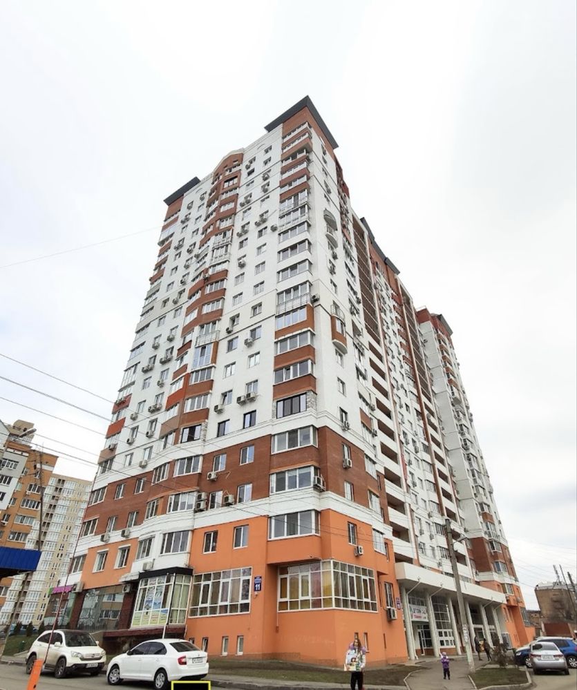 ЖК Дом с Ротондами‼️Эксклюзивная 100м2 + кладовая‼️АВТОНОМНОЕ ОТОПЛЕН.