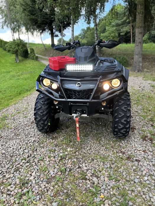 Can-am Outlader 1000 max
