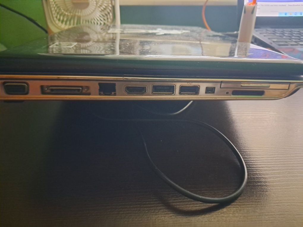 Laptop HP Pavilion dv5 - GeForce 9200M GS Intel Pentium 2 GHz - 2,0 GB