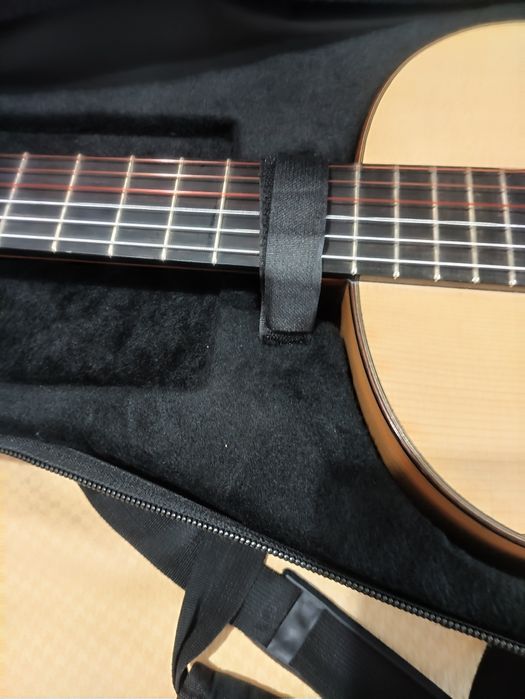 Estojo semi rígido guitarra clássica