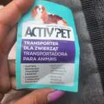Transporter dla zwierząt
