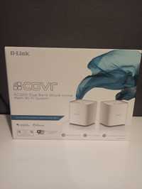 Router System MESH D-LINK COVR-1102 Wi-Fi