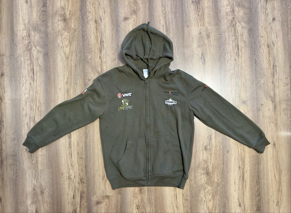 Bluza wcc 2017 ( fox,nash, dynamit, carp spirit)