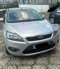 Ford Focus Tittanium 1.6 TDCI