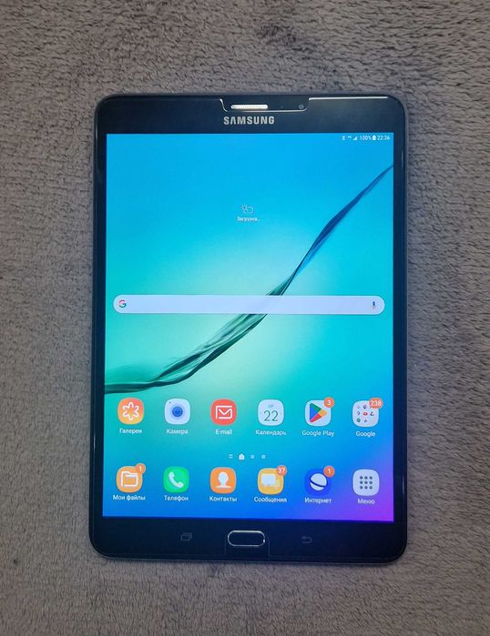 Планшет Samsung Galaxy Tab S2 8.0 32GB LTE Black (SM-T719)