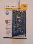 STM32F072-DISCO (новий)