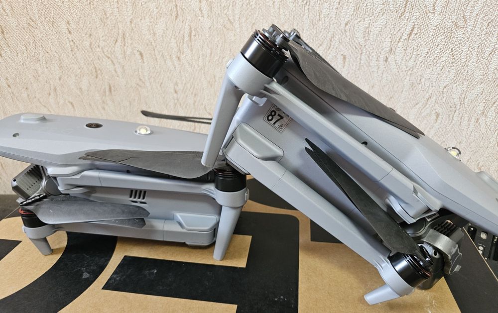 Дрон, квадрокоптер Autel evo max 4n в идеальном состоянии