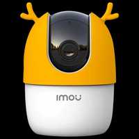 2Мп Wi-Fi PT камера IMOU IPC-TA22CP + чехол в подарок