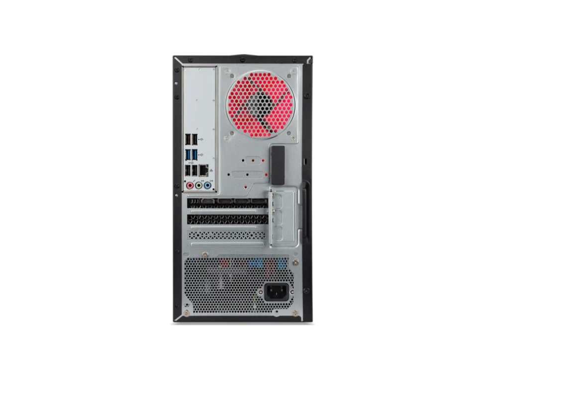 Komputer Gamingowy Acer Nitro 50 i7-11700F/32GB/1TB/Win10 RTX3060Ti