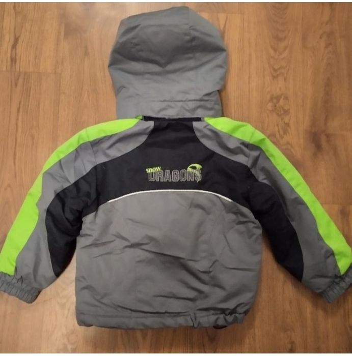 Комбінезон, костюм зимовий Snow Dragons