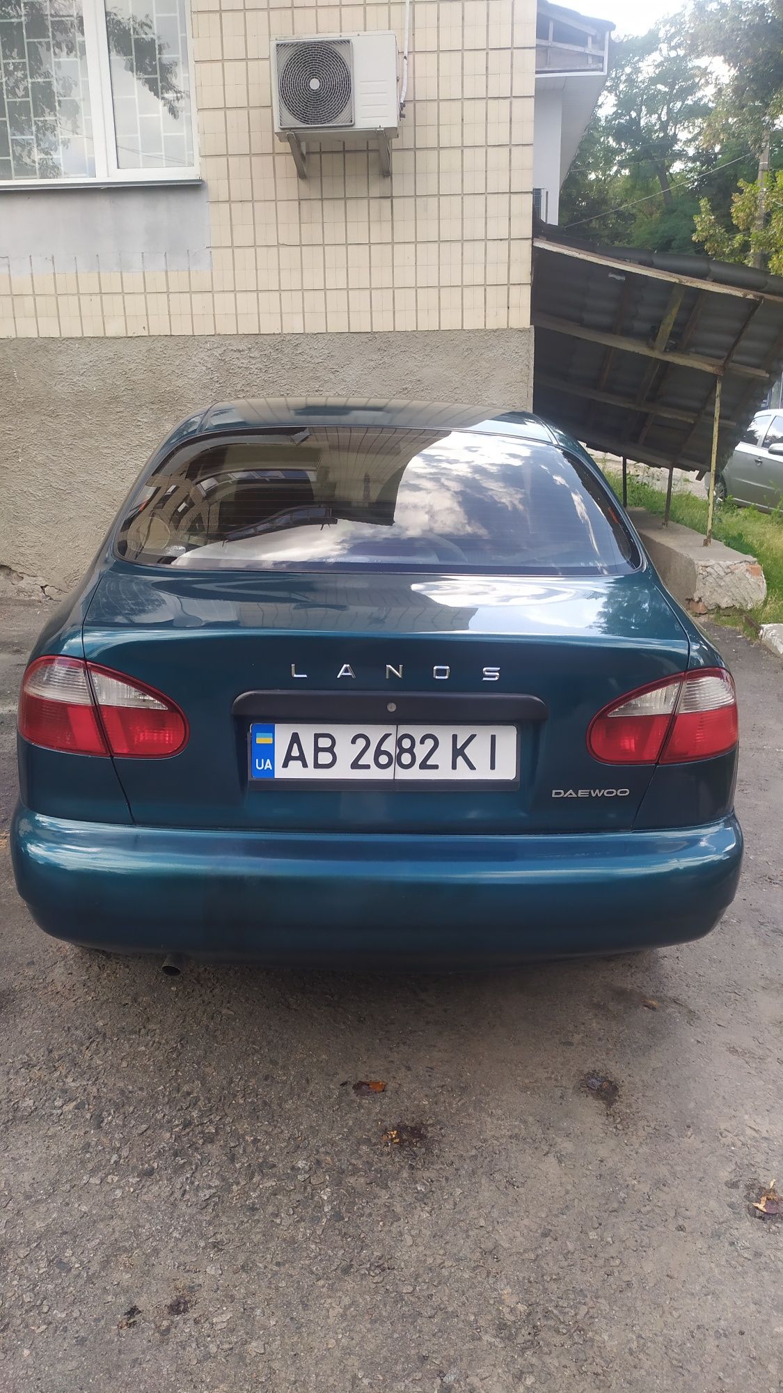 Daewoo Lanos 2007