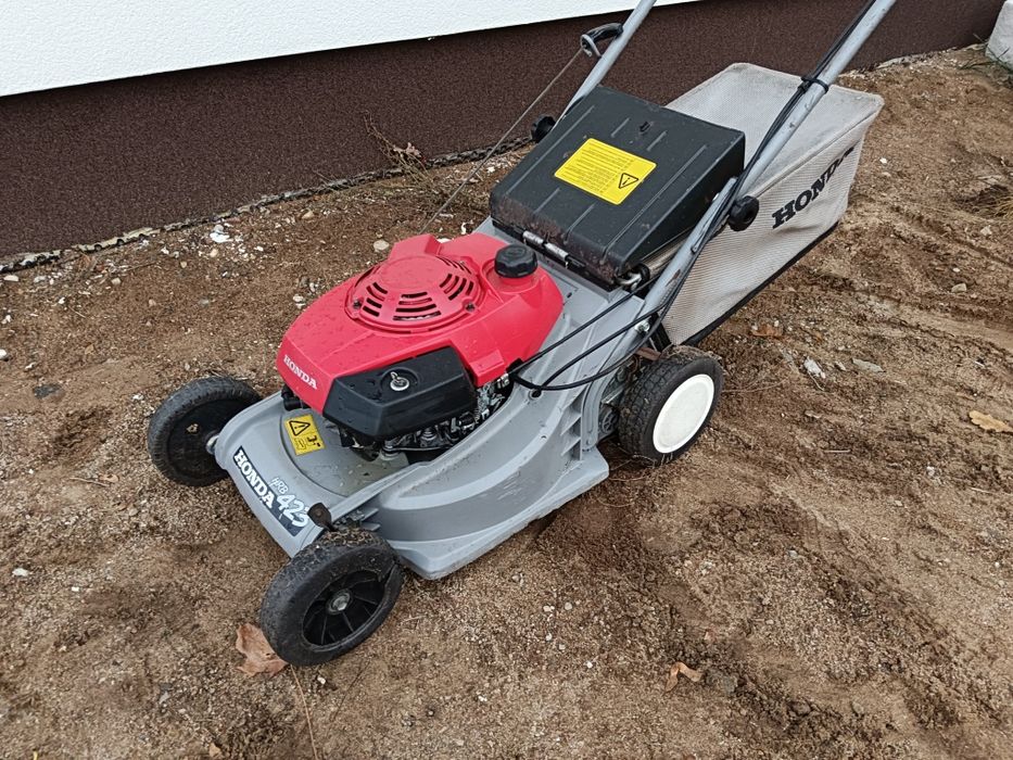 Kosiarka spalinowa HONDA HRB423 napęd 4.5KM 42cm