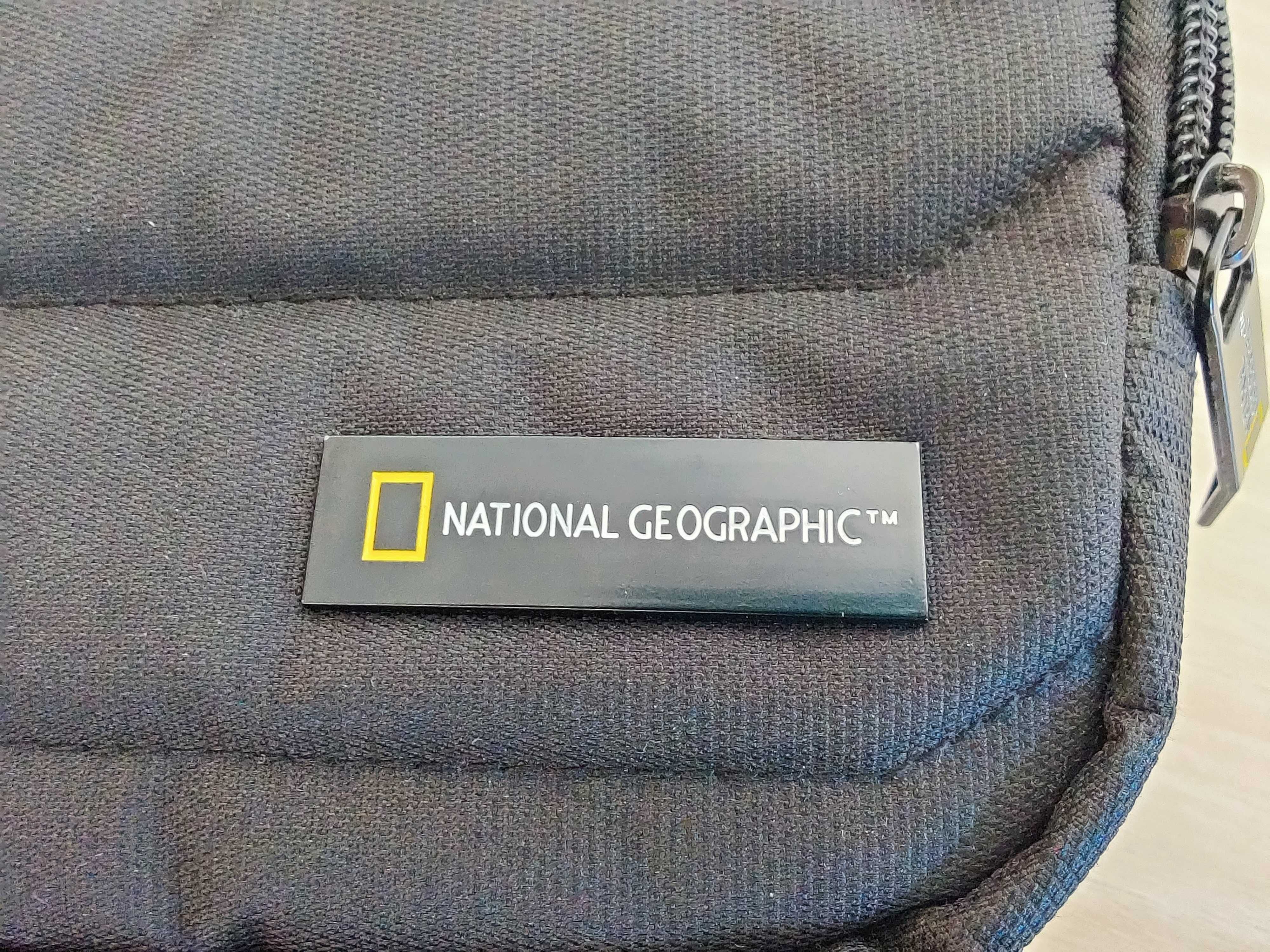 Bolsa tiracolo National Geographic