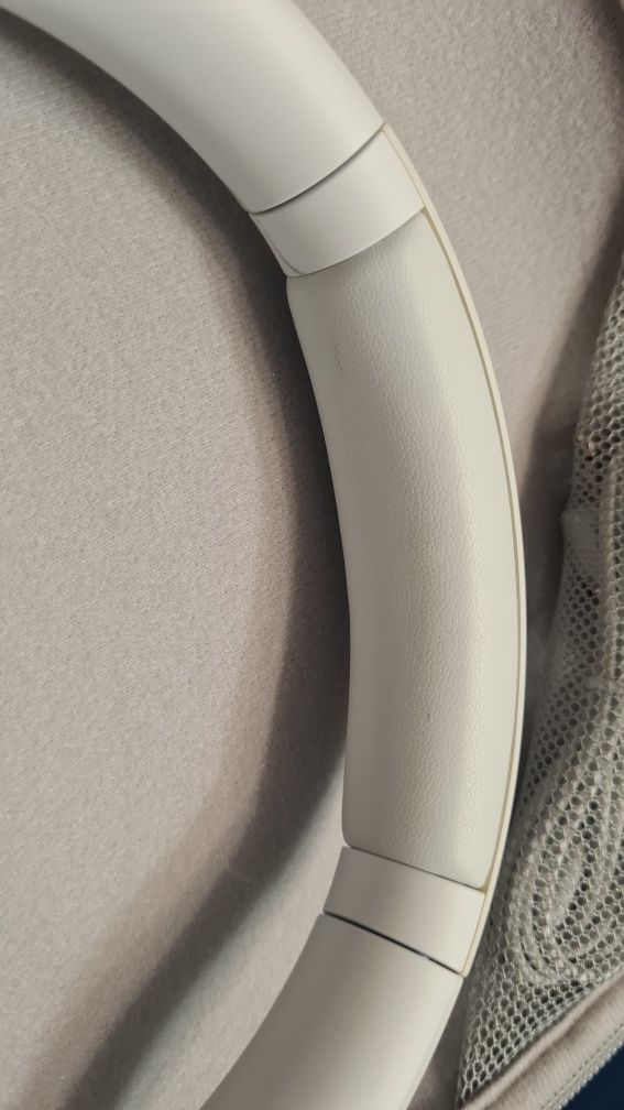 Słuchawki nauszne Philips TAH8506WT/00 Białe Gwarancja do 2028.12