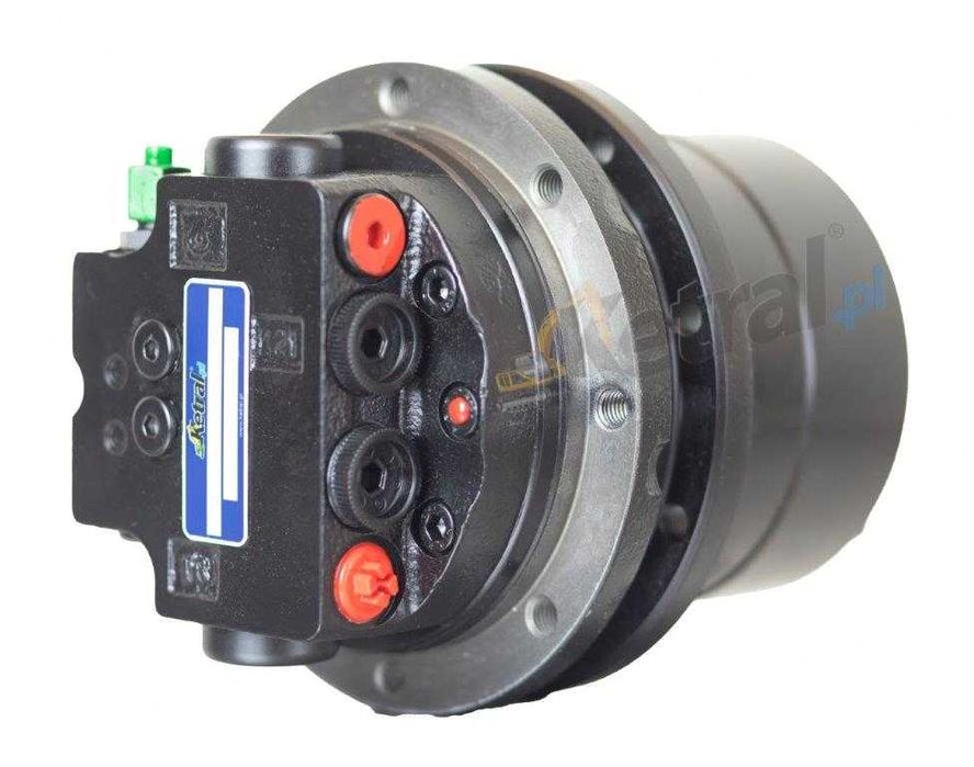 Kubota KX41 Przekładnia jazdy OEM zwolnica napęd jazdy reduktor