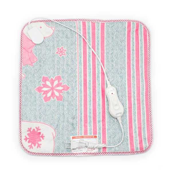 Теплый коврик-грелка для собак и котов | лежак подстилка обогрев