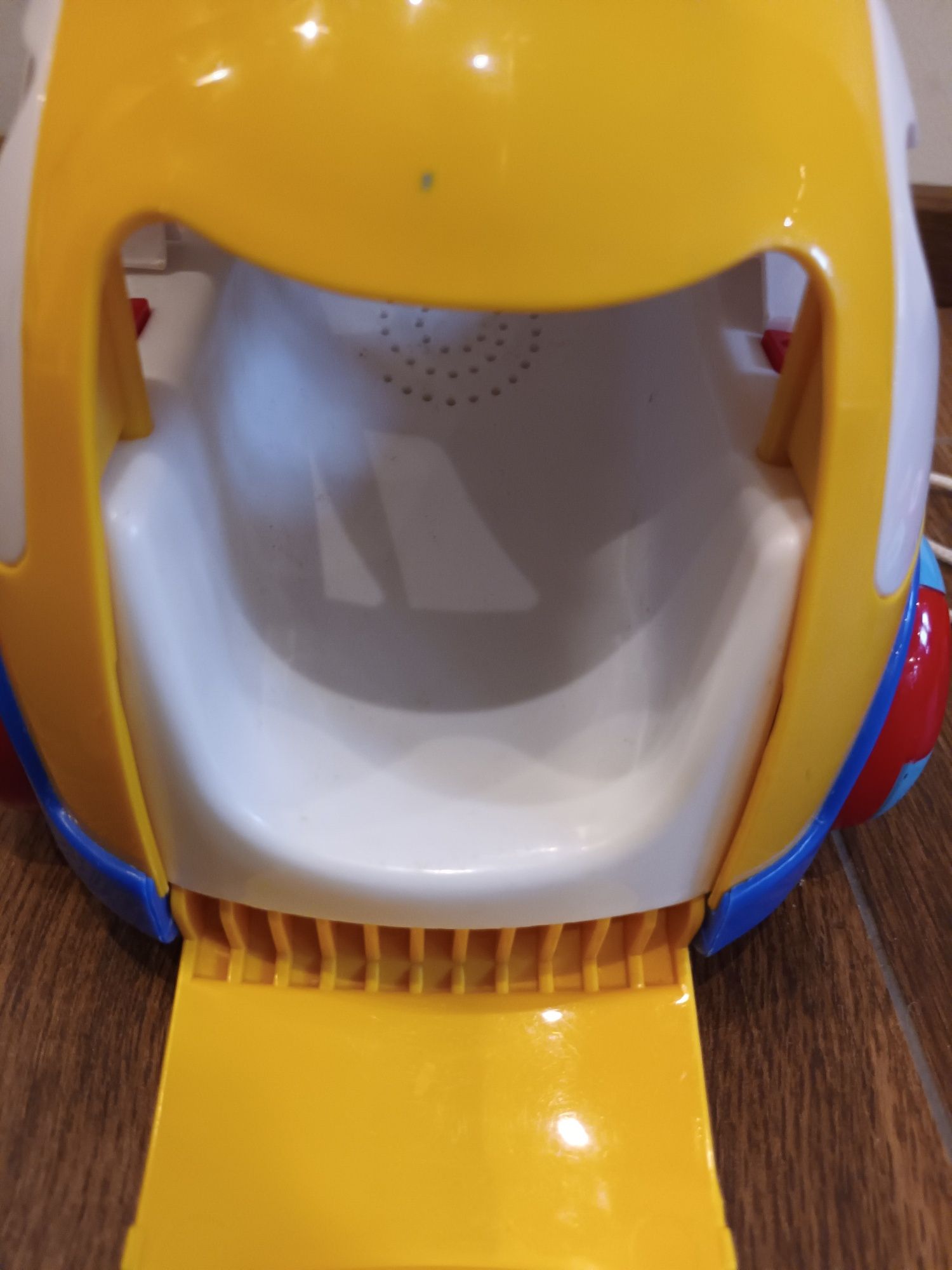 Smily Play autko i klocki