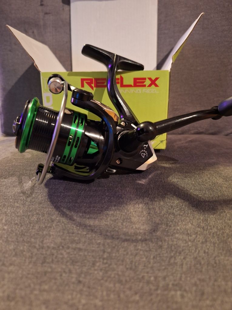 Kołowrotek Select Reflex 2500