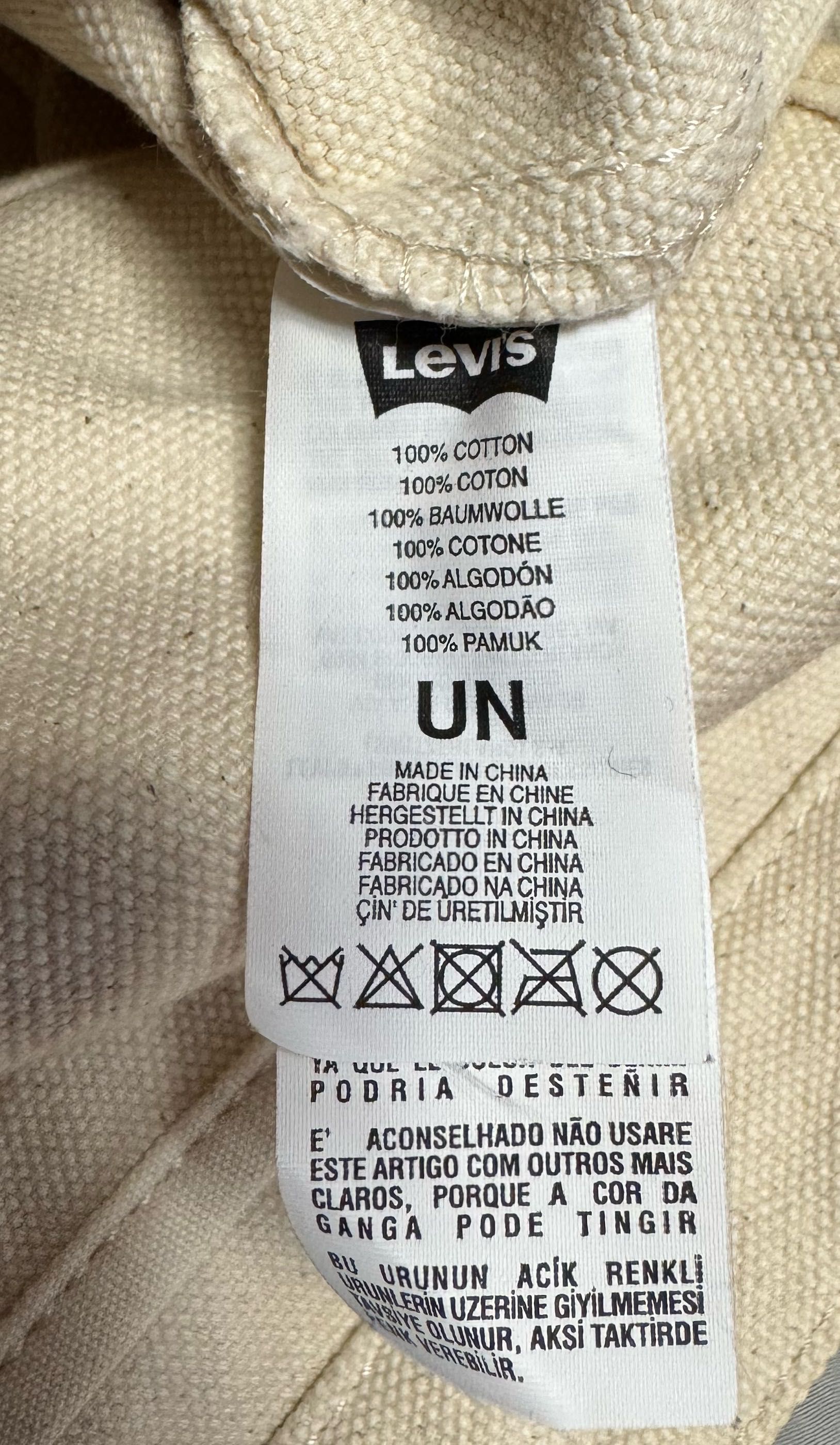 Продам шоппер Levi’s .