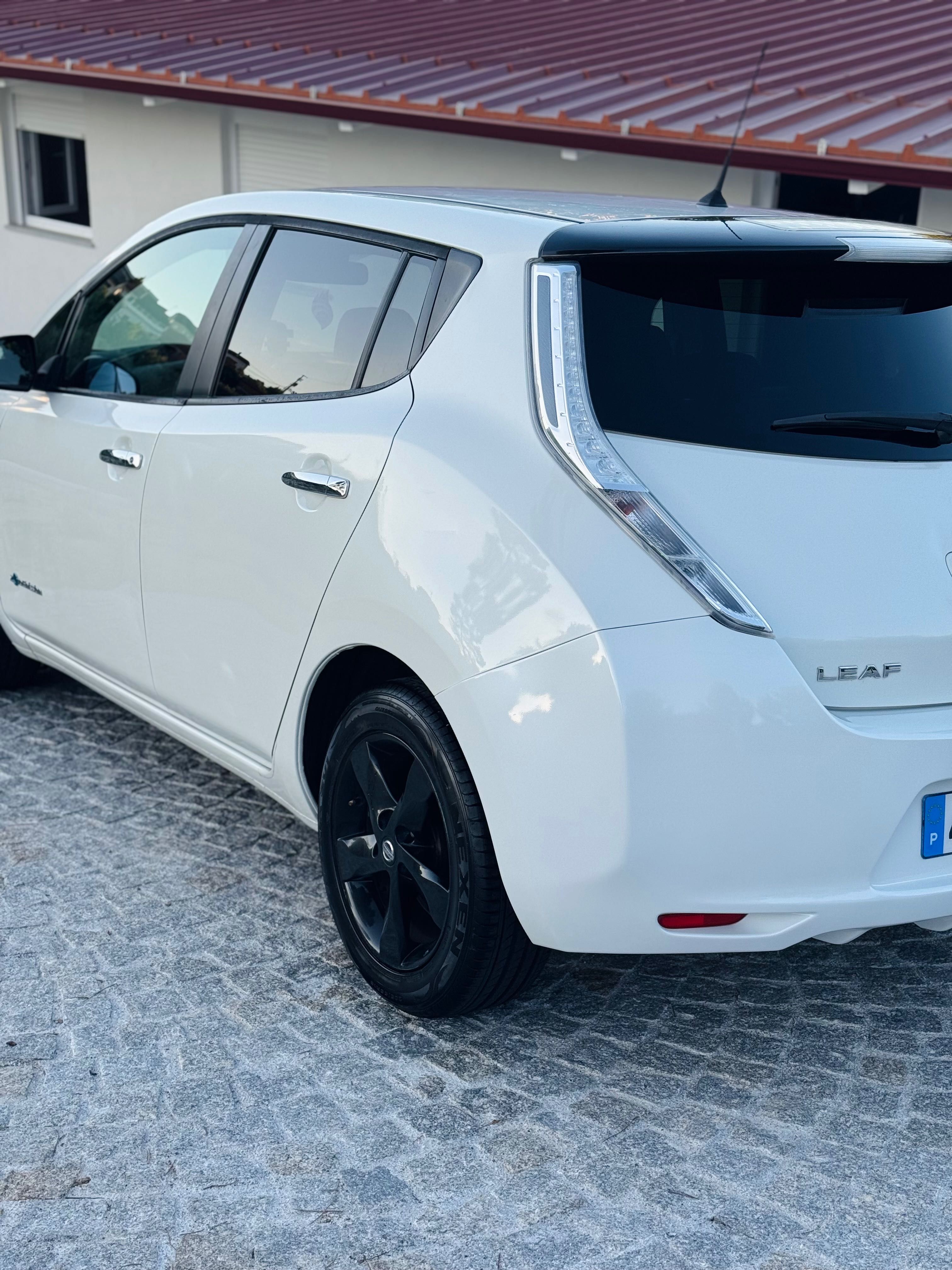 Nissam leaf black edition 30KW