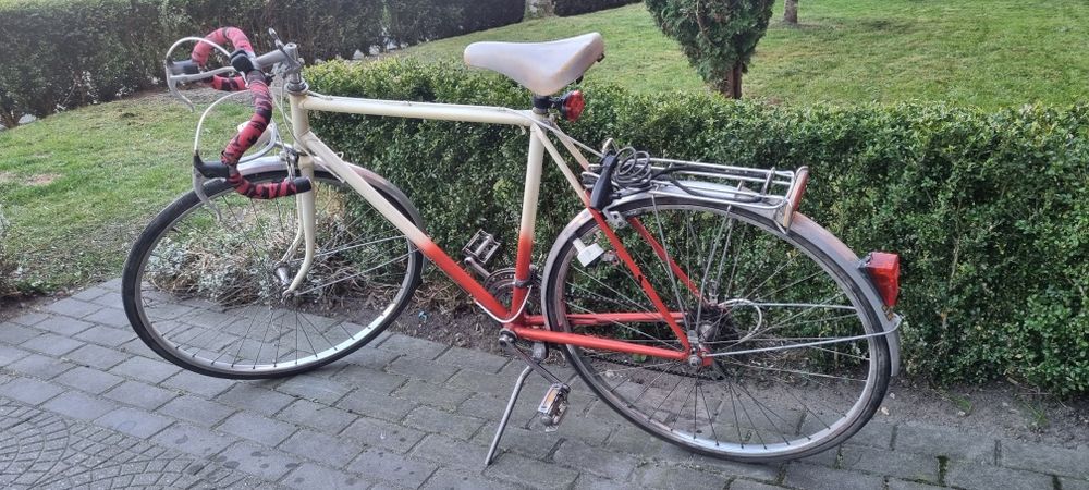 Kolarzówka Hercules