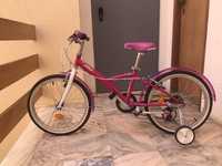 Vendo bicicleta para criança